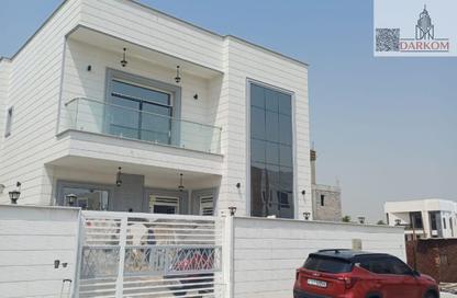 Villa - 5 Bedrooms - 7 Bathrooms for sale in Al Zaheya Gardens - Al Zahya - Ajman