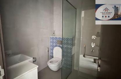 Apartment - 3 Bedrooms - 5 Bathrooms for rent in Al Zaheya Gardens - Al Zahya - Ajman