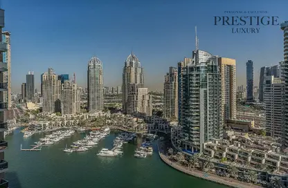 Apartment - 1 Bedroom - 2 Bathrooms for sale in No.9 - Dubai Marina - Dubai Apartment - 1 Bedroom - 2 Bathrooms for sale in No.9 - Dubai Marina - Dubai