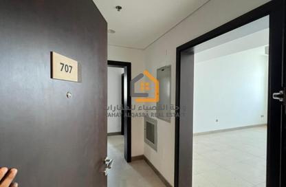 Apartment - 2 Bedrooms - 3 Bathrooms for rent in Rolla Area - Sharjah