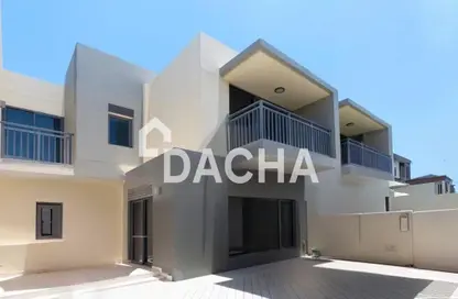 تاون هاوس - 3 غرف نوم - 3 حمامات للبيع في مابل 2 - مابل ات دبي هيلزاستايت - دبي هيلز استيت - دبي