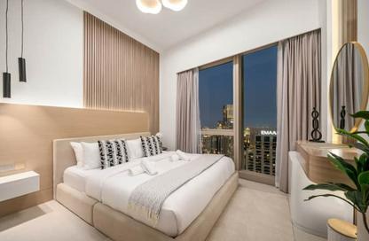 Apartment - 2 - 2 for rent in Grande - Opera District - Downtown Dubai - Dubai