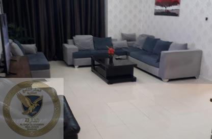 Apartment - 1 Bedroom - 2 Bathrooms for rent in Orient Tower 1 - Orient Towers - Al Bustan - Ajman Apartment - 1 Bedroom - 2 Bathrooms for rent in Orient Tower 1 - Orient Towers - Al Bustan - Ajman