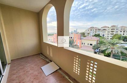Apartment - 2 Bedrooms - 4 Bathrooms for rent in Al Badia Residences Building 21 - Al Badia Residences - Dubai Festival City - Dubai