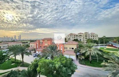 شقة - 2 غرف نوم - 4 حمامات للايجار في مبنى البادية السكني رقم 21 - البادية - دبي فيستيفال سيتي - دبي