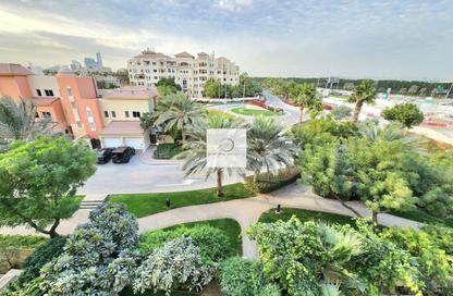 Apartment - 2 Bedrooms - 4 Bathrooms for rent in Al Badia Residences Building 21 - Al Badia Residences - Dubai Festival City - Dubai