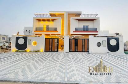 Villa - 4 - 6 for rent in Kabbali Hills - Al Helio 2 - Al Helio - Ajman