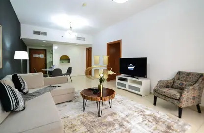 Apartment - 1 Bedroom - 2 Bathrooms for rent in Florence 1 - Tuscan Residences - District 10 - Jumeirah Village Circle - Dubai