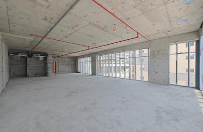 Office Space - Studio - 2 for rent in Aura Central - Arjan - Dubai