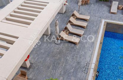 Apartment - Studio - 1 Bathroom for sale in Boulevard Central Tower 2 - Boulevard Central Towers - Downtown Dubai - Dubai