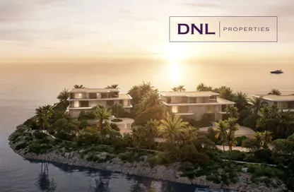 Villa - 7 Bedrooms for sale in Ocean Mansions - Jumeirah Asora Bay - Jumeirah - Dubai
