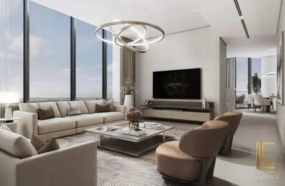 Apartment - 1 Bedroom - 2 Bathrooms for sale in Sobha Solis Tower A - Sobha Solis - Motor City - Dubai