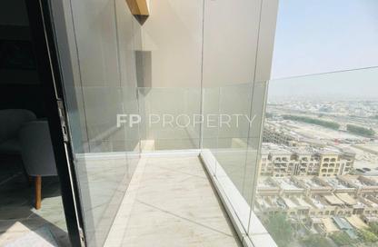 Apartment - Studio - 1 Bathroom for rent in MILANO by Giovanni Botique Suites - District 17 - Jumeirah Village Circle - Dubai