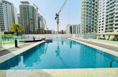 Apartment - Studio - 1 Bathroom for rent in MILANO by Giovanni Botique Suites - District 17 - Jumeirah Village Circle - Dubai