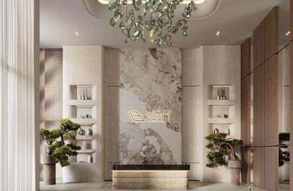 Shop - Studio - 2 for sale in Binghatti Hillside - Dubai Science Park - Dubai