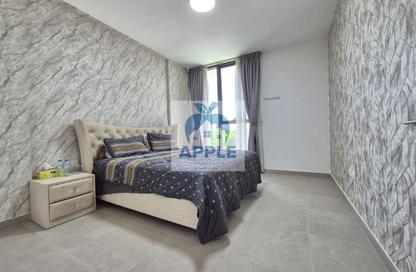 Apartment - 1 Bedroom - 2 Bathrooms for rent in Rehan Apartments - Aljada - Sharjah