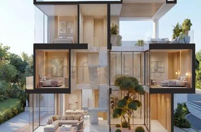 Villa - 5 Bedrooms - 6 Bathrooms for sale in Lunaya - Saih Shuaib 1 - Jebel Ali - Dubai