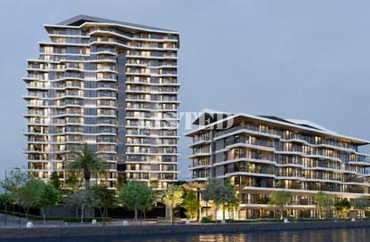 Apartment - 2 Bedrooms - 4 Bathrooms for sale in Skai - Raha Island - Mina Al Arab - Ras Al Khaimah Apartment - 2 Bedrooms - 4 Bathrooms for sale in Skai - Raha Island - Mina Al Arab - Ras Al Khaimah