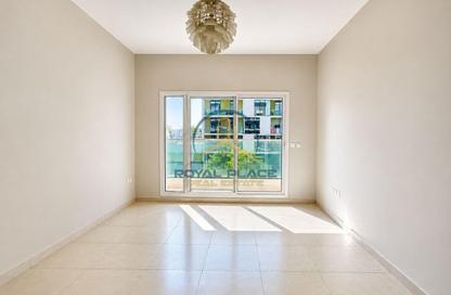 Apartment - Studio - 1 Bathroom for rent in Kappa Acca 1 - Residential District - Dubai South (Dubai World Central) - Dubai