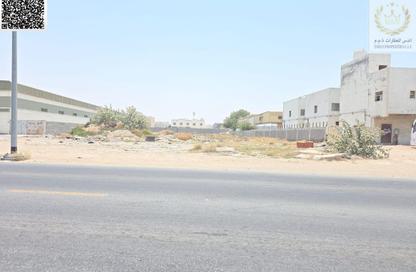أرض - استوديو للبيع في الجرف الصناعية 2 - الجرف الصناعية - عجمان أرض - استوديو للبيع في الجرف الصناعية 2 - الجرف الصناعية - عجمان