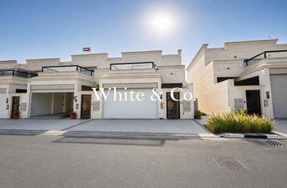 Townhouse - 3 Bedrooms - 5 Bathrooms for rent in West Village - Al Furjan - Dubai