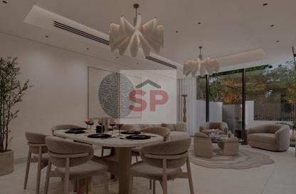 Townhouse - 3 Bedrooms - 4 Bathrooms for sale in Sharjah Sustainable City - Sharjah Townhouse - 3 Bedrooms - 4 Bathrooms for sale in Sharjah Sustainable City - Sharjah