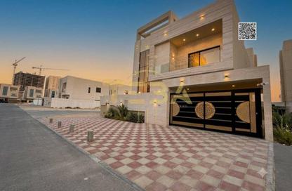 Villa - 6 - 7+ for sale in Al Aamra Gardens - Al Amerah - Ajman Villa - 6 - 7+ for sale in Al Aamra Gardens - Al Amerah - Ajman