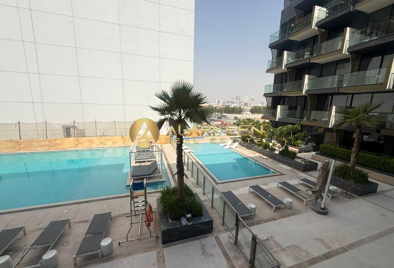 3BR Apartment | Pool View | Move-In Ready photo 15