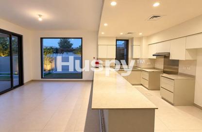 Villa - 5 - 4 for rent in Maple 2 - Maple - Dubai Hills Estate - Dubai