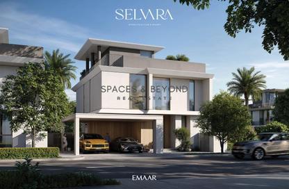 Villa - 4 Bedrooms - 4 Bathrooms for sale in Selvara 2 - Grand Polo Club and Resort - Dubai Investment Park (DIP) - Dubai