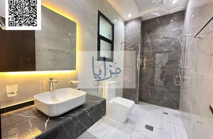 Villa - 3 Bedrooms - 5 Bathrooms for sale in Al Helio 2 - Al Helio - Ajman Villa - 3 Bedrooms - 5 Bathrooms for sale in Al Helio 2 - Al Helio - Ajman