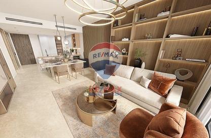 Apartment - 1 - 2 for sale in Sama Yas - Yas Island - Abu Dhabi