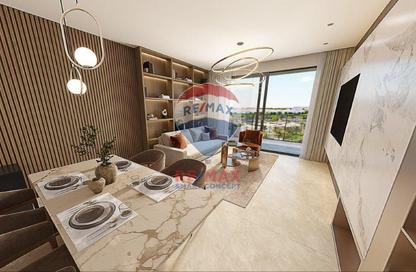 Apartment - 1 - 2 for sale in Sama Yas - Yas Island - Abu Dhabi