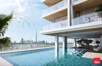 Apartment - 1 - 2 for sale in Binghatti Ivory - Dubai Healthcare City 2 - Al Jaddaf - Dubai Apartment - 1 - 2 for sale in Binghatti Ivory - Dubai Healthcare City 2 - Al Jaddaf - Dubai