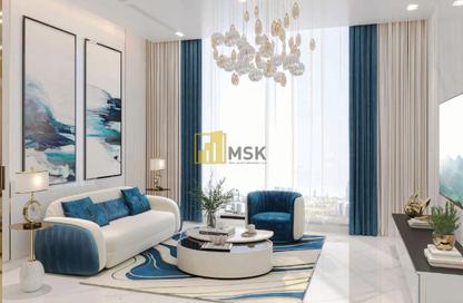Apartment - Studio - 1 Bathroom for sale in Timez By Danube - Dubai Silicon Oasis - Dubai