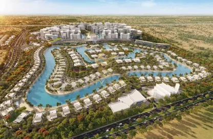 شقة - غرفة نوم - 2 حمامات للبيع في أزيزي فينيسيا 11 - عزيزي فينيسيا - دبي الجنوب (مركز دبي العالمي) - دبي