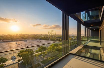 Apartment - 1 Bedroom - 2 Bathrooms for rent in Vida Residences - Aljada - Sharjah