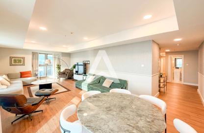 Apartment - 3 - 5 for rent in Princess Tower - Dubai Marina - Dubai