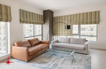 Apartment - 1 Bedroom - 1 Bathroom for rent in South Ridge 2 - South Ridge - Downtown Dubai - Dubai