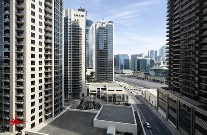 Apartment - 1 Bedroom - 1 Bathroom for rent in South Ridge 2 - South Ridge - Downtown Dubai - Dubai