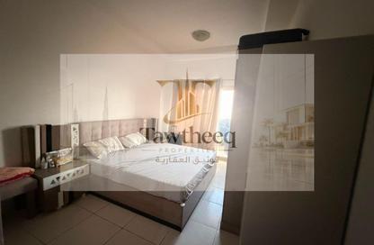 Apartment - 1 - 2 for sale in Lavender Tower - Emirates City - Ajman
