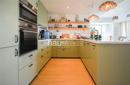 Apartment - 2 Bedrooms - 3 Bathrooms for rent in Golf Tower 1 - Golf Towers - The Views - Dubai