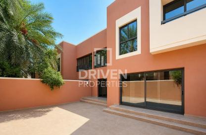 Villa - 4 - 6 for rent in Mangrove Village - Rabdan - Abu Dhabi