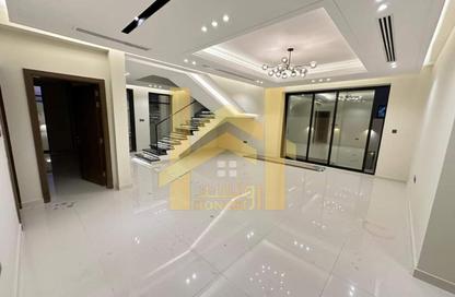 Villa - 5 Bedrooms - 7 Bathrooms for sale in Al Zaheya Gardens - Al Zahya - Ajman