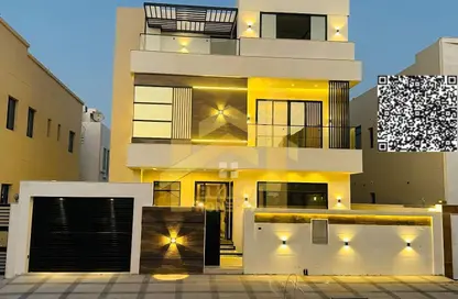 Villa - 5 Bedrooms - 7 Bathrooms for sale in Al Zaheya Gardens - Al Zahya - Ajman