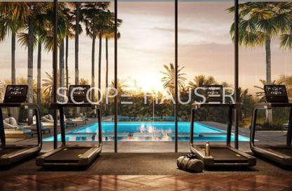 Apartment - 2 Bedrooms - 3 Bathrooms for sale in Sama Yas - Yas Island - Abu Dhabi
