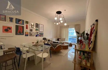 شقة - 3 غرف نوم - 2 حمامات للايجار في بلازا ريسدينس 1 - بلازا ريزيدنس - الضاحية 13 - قرية جميرا الدائرية - دبي