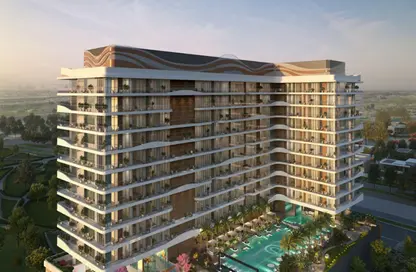 Apartment - 1 Bedroom - 2 Bathrooms for sale in The Golf Residence - Dubai Hills Estate - Dubai