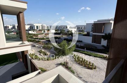 Townhouse - 3 Bedrooms - 4 Bathrooms for rent in Souk Al Jubail - Al Jubail Island - Abu Dhabi Townhouse - 3 Bedrooms - 4 Bathrooms for rent in Souk Al Jubail - Al Jubail Island - Abu Dhabi