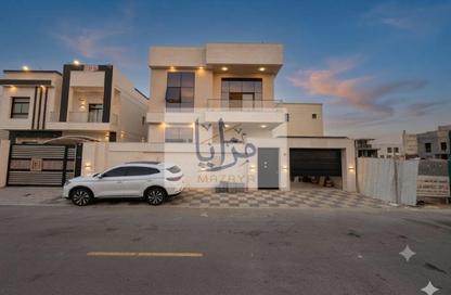 Villa - 5 Bedrooms - 7 Bathrooms for sale in Al Zaheya Gardens - Al Zahya - Ajman Villa - 5 Bedrooms - 7 Bathrooms for sale in Al Zaheya Gardens - Al Zahya - Ajman